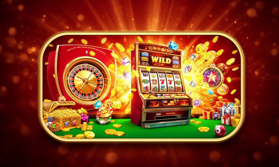 jasaliga88 Studio Game yang Mengisi Lobby jasaliga88