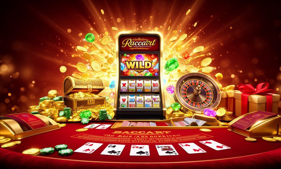 jasaliga88 What We Offer in Bogor Lucky Slots